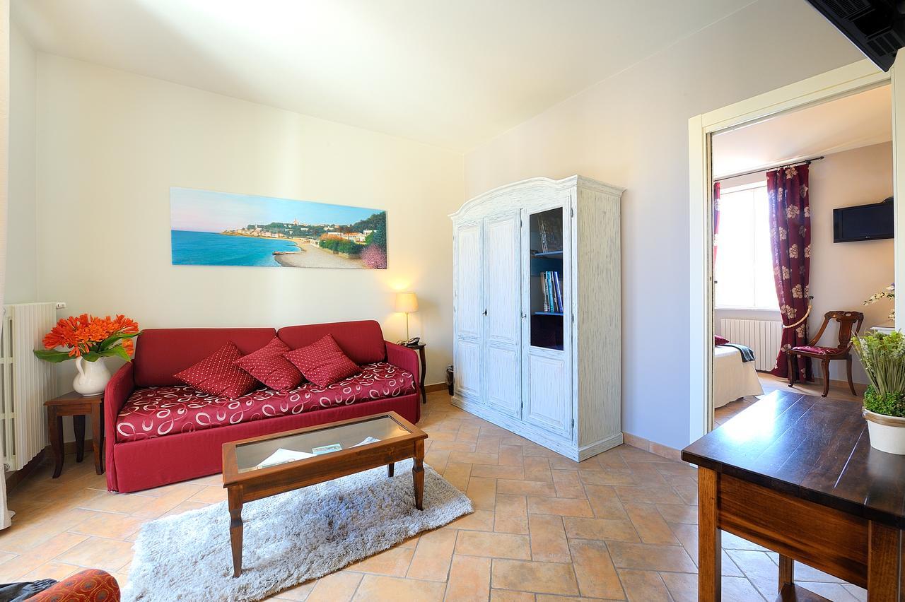 Albergo Giuan Арма-ди-Таджа Экстерьер фото