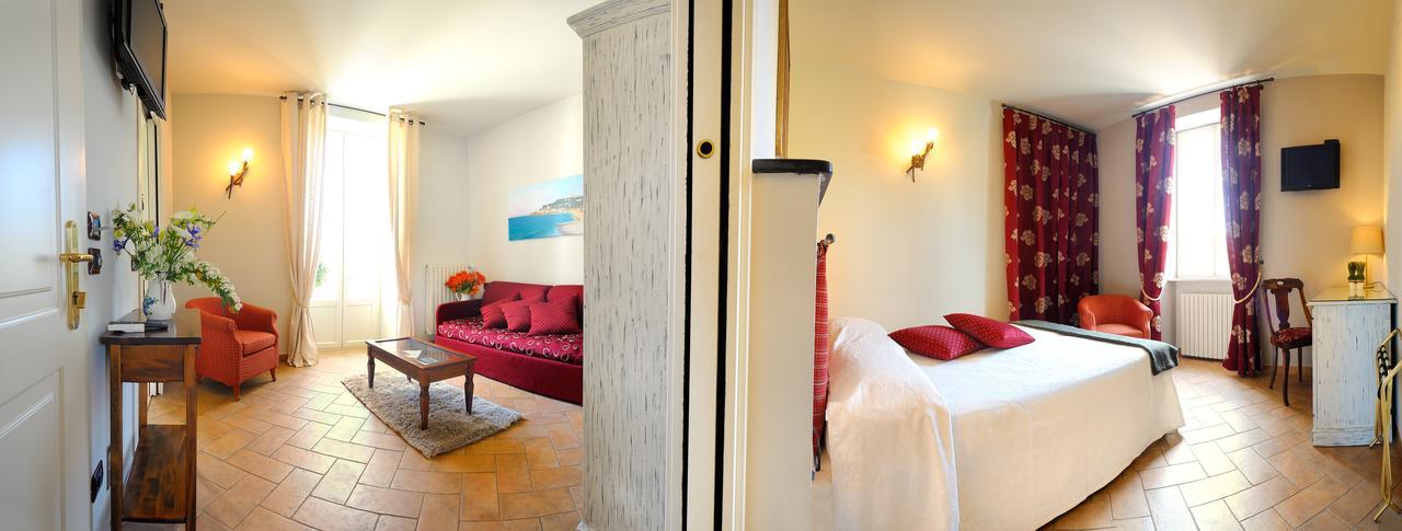 Albergo Giuan Арма-ди-Таджа Экстерьер фото
