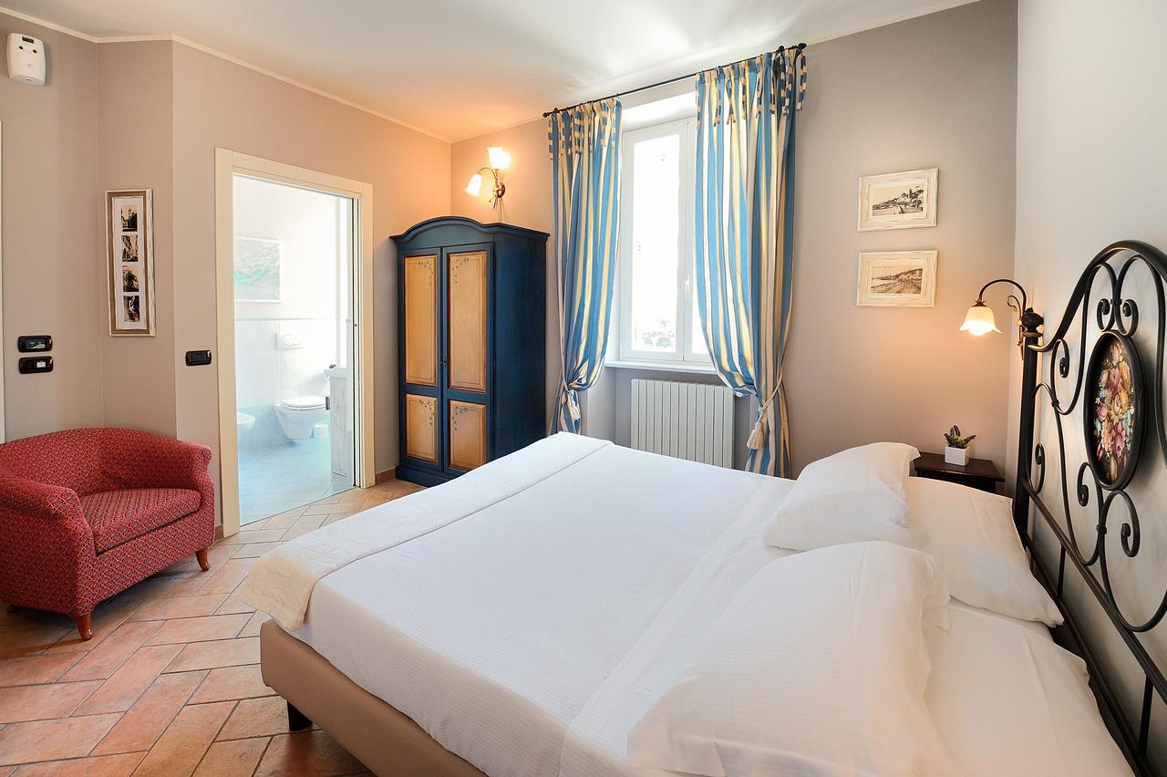 Albergo Giuan Арма-ди-Таджа Экстерьер фото